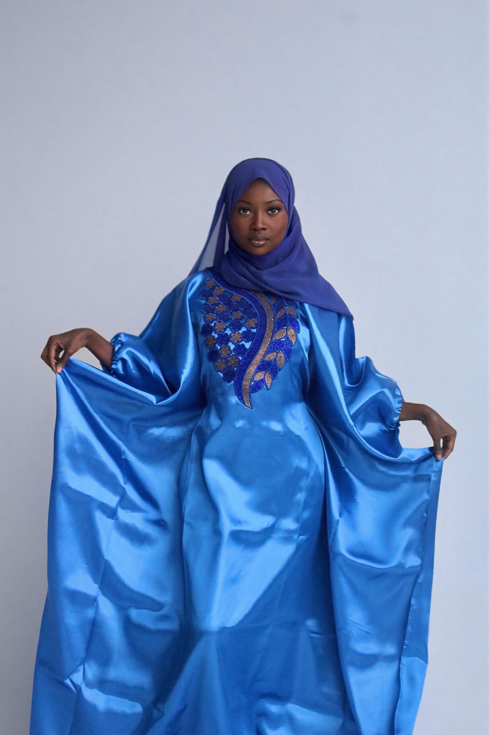 African-inspired clothing